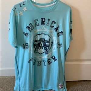 American Fighter (by Affliction) Tee